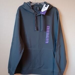 Member's men's Mark fleece hoodie extra extra large black